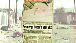 ‘İhrak-ı Binnar’dan kimyasal silaha  Kürt katliam ve soykırımları