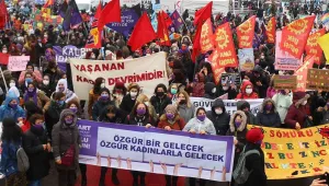 Kadın emekçilerden ortak açıklama