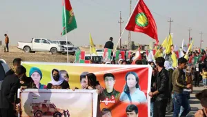 KDP’nin Şengal’e ihaneti, Xanesor katliamı