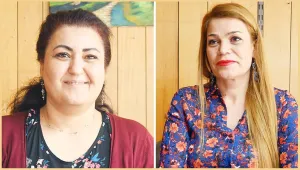 Lozan'da Kürt kadınlar kazandı