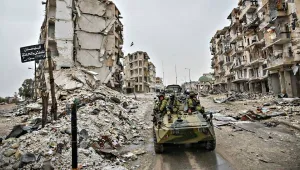 10 yıllık iç savaşta 387 bin ölüm