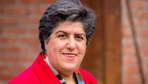 Canan Güllü’ye ödül