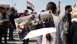 Engellemeye rağmen Şengal yürüyüşü başladı
