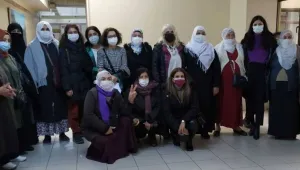 Barış Annelerinden Kürtçe savunma