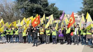 Kürtler Cenevre'de BM'ye sırt döndü