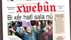 Xwebûn 'yabancı dil' diye tutsaklara verilmedi
