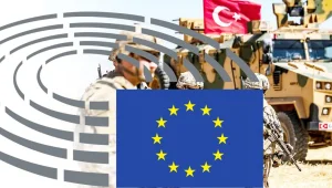 AP adını koydu, "Türk işgali" dedi