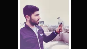 Cenaze köy köy gezdirildi