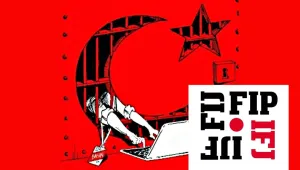 IFJ: Türkiye gazeteci hapishanesi