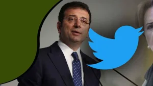 İmamoğlu'nun Twiti ve Akşener