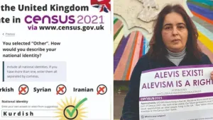 Nüfus sayımında Alevi ve Kürt seçeneği