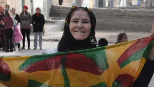 Direnişin izleri betonla kapatılamaz