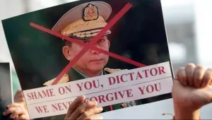 Myanmar'da darbe günlüğü: 8 kişi katledildi