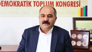 DTK Eşbaşkanı’na 'Kürdistan' soşturması
