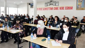 FED-DEM 1. Konferansı gerçekleşti