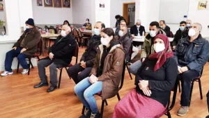 Giessen’de Garê şehitleri anıldı