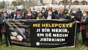 Halepçeler, birliğin gerekçesi olmalı