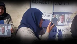 Şenyaşar’a Adliye bahçesi yasaklandı