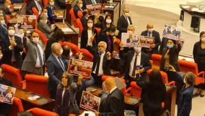Gergerlioğlu’nun vekilliği gasp edildi