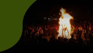 Hakikat ateşi hiç sönmesin