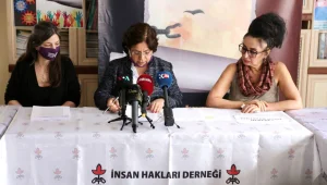 İHD: En az 75 bin kadına şiddet uygulandı 