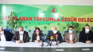 Sivil toplum HDP’nin yanında