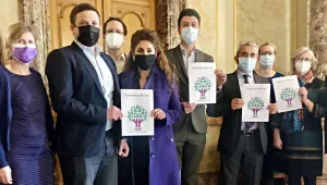 İsviçreli vekiller: HDP'nin yanındayız