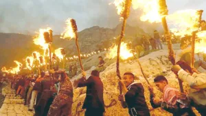 Kürtler çağdaş Kawa olmayı başardılar