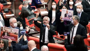 Gergerlioğlu: Siz orada biz burada direnişin ateşini yaktık