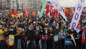 Bu Newroz size dert olsun!