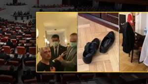 Türk polisi Meclis’i bastı
