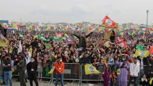 Halk PKK’dir, HDP halkındır