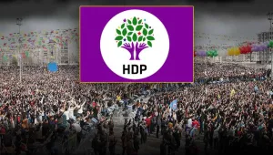 HDP’den milyonlarca kez teşekkür