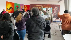 Baran Serhat Köln’de anıldı