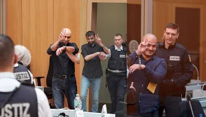 Stammheim’de sona doğru