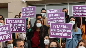 Sokaklara çıkan kadınlar: Kararı tanımıyoruz!