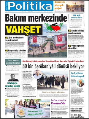 Son Gazete Manşeti