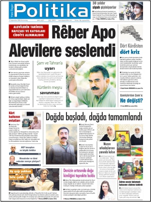 Son Gazete Manşeti