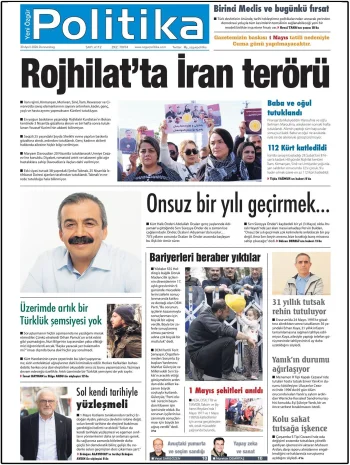 Son Gazete Manşeti
