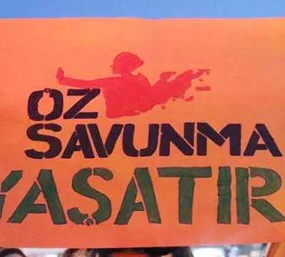 Özsavunmaya ceza