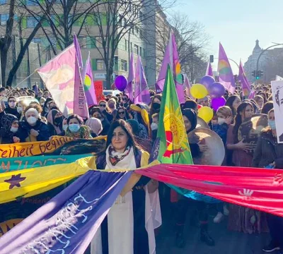 TJK-E: 8 Mart’ta alanlarda olalım