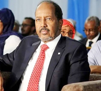 Somali’de Mahmud seçildi
