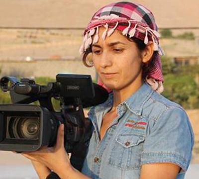 Cesur bir gazeteci: Deniz Fırat