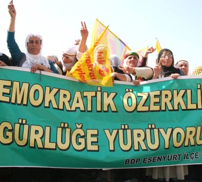 İstanbul, Adana: Demokratik özerkliğin zorunluluğu