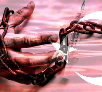 Organize suçlu cenneti: Türkiye