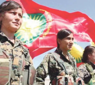 Artık savaşın kurbanları olmayacağız