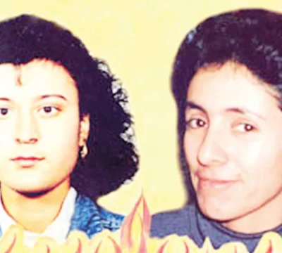 Ateşin sırrına erenler