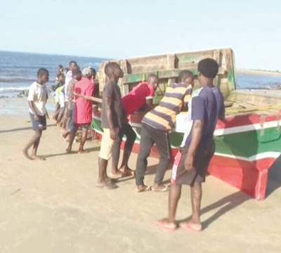 Li Mozambîkê 98 kes mirin