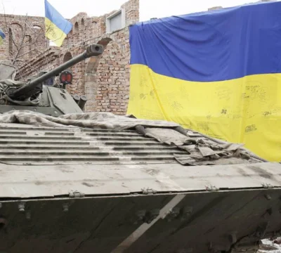 Ukrayna'ya 90 milyar euro borç