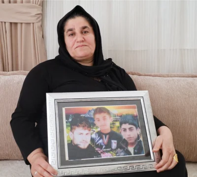 9 yaşındaydı, cenazesini 27 gün sakladım